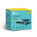 TP-Link LS105G Uhåndtert Gigabit Ethernet (10/100/1000) Blå