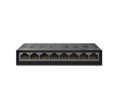 TP-Link LS1008G Uhåndtert Gigabit Ethernet (10/100/1000) Sort