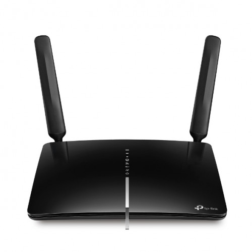 TP-Link Archer MR600 trådløs ruter Gigabit Ethernet Dobbelbånd (2.4 GHz / 5 GHz) 4G Sort