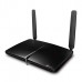 TP-Link Archer MR600 trådløs ruter Gigabit Ethernet Dobbelbånd (2.4 GHz / 5 GHz) 4G Sort