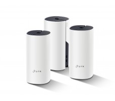 TP-Link Deco P9 (3-pack) Dobbelbånd (2.4 GHz / 5 GHz) Wi-Fi 5 (802.11ac) Hvit 2 Innvendig lys