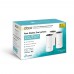 TP-Link Deco P9 (3-pack) Dobbelbånd (2.4 GHz / 5 GHz) Wi-Fi 5 (802.11ac) Hvit 2 Innvendig lys