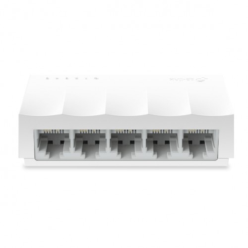 TP-Link LS1005 Uhåndtert Fast Ethernet (10/100) Hvit