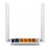 TP-Link ARCHER C24 trådløs ruter Raskt Ethernet Dobbelbånd (2.4 GHz / 5 GHz) Hvit