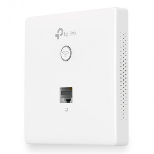 TP-Link Omada EAP115-Wall 300 Mbit/s Hvit Strøm over Ethernet (PoE)