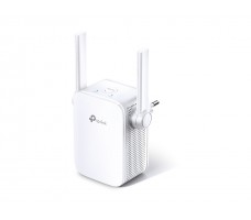 TP-Link TL-WA855RE V4 nettverksforlenger Sender og mottaker Hvit 10, 100 Mbit/s