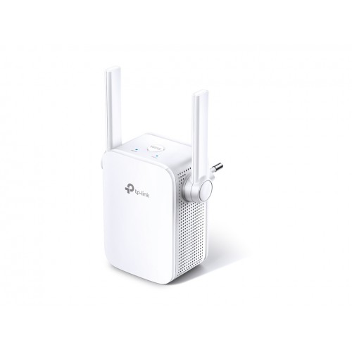 TP-Link TL-WA855RE V4 nettverksforlenger Sender og mottaker Hvit 10, 100 Mbit/s