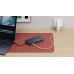 Targus HyperDrive Next Koblet med ledninger (ikke trådløs) USB 3.2 Gen 2 (3.1 Gen 2) Type-C Blå