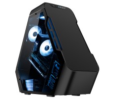 Jonsbo TR03-A BLACK PC-kabinett Cube Sort