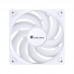 Jonsbo CR-3000 ARGB White Prosessor Vifte 12 cm Hvit 1 stykker