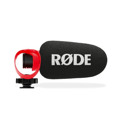 RØDE VideoMicro II Sort Digitalt kamera