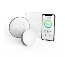Airthings House Kit smart hjem multi-sensor Trådløs Bluetooth