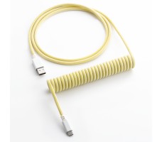 Cablemod CM-CKCA-CW-YW150YW-R USB-kabel 1,5 m USB A USB C Gult