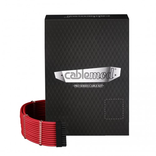 Cablemod CM-PRTS-FKIT-NKR-R intern strømkabel