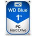 WD Blue SATA HDD, 1TB