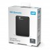 Western Digital WD Elements Portable ekstern harddisk 1 TB Sort