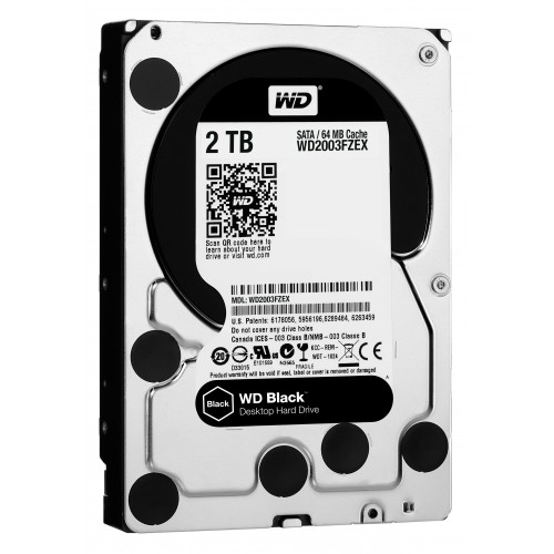 Western Digital Black 3.5