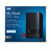 Western Digital My Cloud EX2 Ultra NAS Desktop Ethernet/bredbåndsforbindelse Sort Armada 385