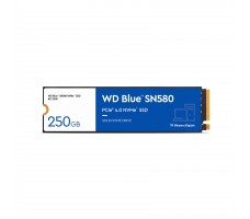 Western Digital Blue SN580 M.2 1 TB PCI Express 4.0 TLC NVMe