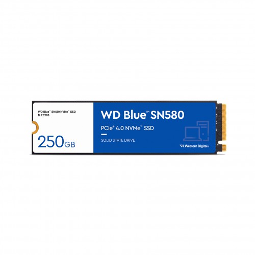 Western Digital Blue SN580 M.2 1 TB PCI Express 4.0 TLC NVMe