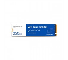 Western Digital Blue SN580 2 TB M.2 PCI Express 4.0 NVMe TLC