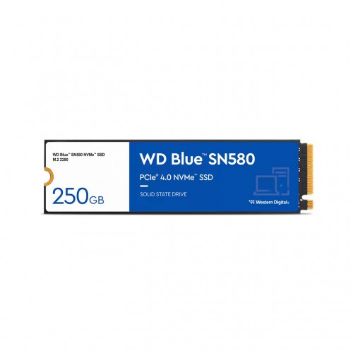 Western Digital Blue SN580 2 TB M.2 PCI Express 4.0 NVMe TLC