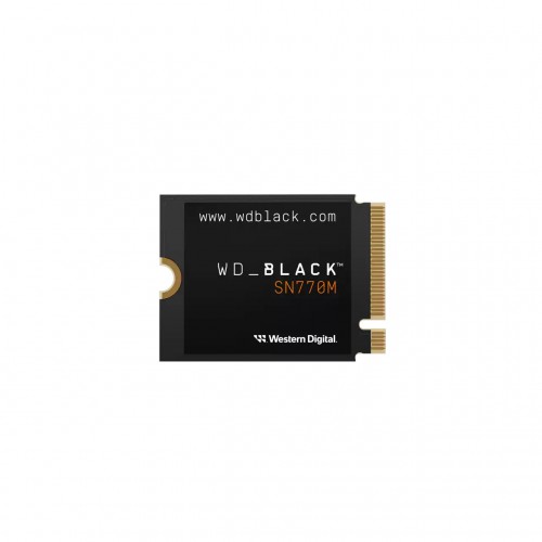 Western Digital Black WD_BLACK SN770M NVMe M.2 1 TB PCI Express 4.0 TLC 3D NAND