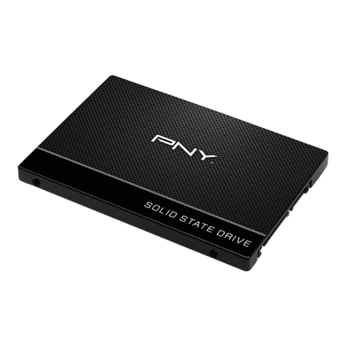 PNY CS900 SATA SSD, 120GB
