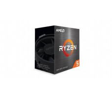 AMD Ryzen 5 5600G prosessor 3,9 GHz 16 MB L3 Boks