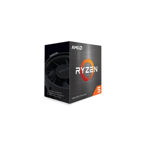 AMD Ryzen 5 5600G prosessor 3,9 GHz 16 MB L3 Boks