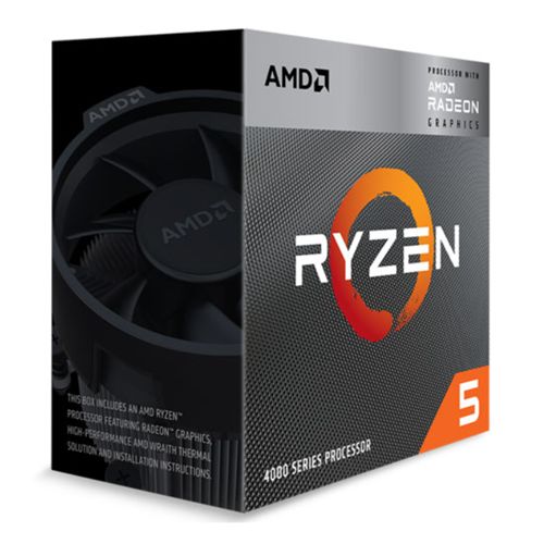 AMD Ryzen™ 5 4600G
