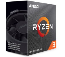 AMD Ryzen 3 4100 3.8 GHz, 6MB, AM4, 65W