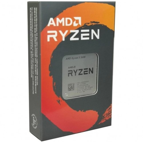 AMD Ryzen™ 5 3600, uten kjøler