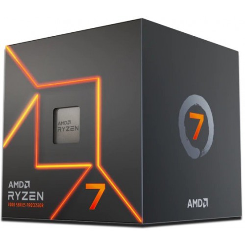 AMD Ryzen 7 7700 prosessor 3,8 GHz 32 MB L2 & L3 Boks