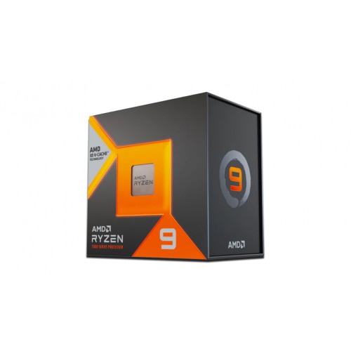 AMD Ryzen 9 7950X3D prosessor 4,2 GHz 128 MB L3 Boks