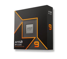 AMD Ryzen 9 9900X prosessor 4,4 GHz 76 MB L2 & L3 Boks