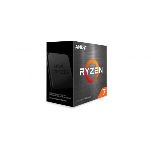 AMD Ryzen 7 5700X3D prosessor 3 GHz 96 MB L3 Boks