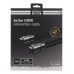 Deltaco Prime HDMI-kabel 10 m HDMI Type A (Standard) Sort