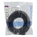 Deltaco HDMI-1070D HDMI-kabel 10 m HDMI Type A (Standard) Sort
