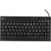 Deltaco TB-5V tastatur USB Nordisk Sort