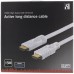 Deltaco HDMI-1151 HDMI-kabel 15 m HDMI Type A (Standard) Hvit