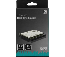 Deltaco RAM-7 datakonsolldel Universell HDD-monteringsbrakett