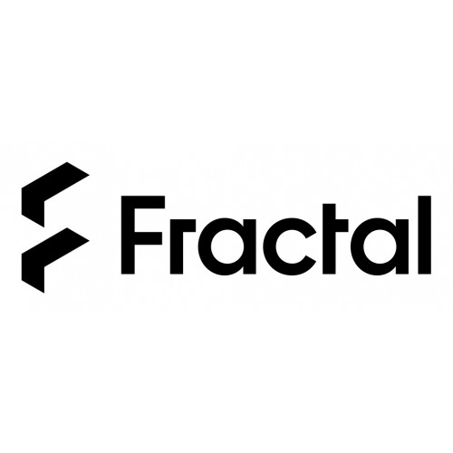 Fractal Design Venturi HF-14 PC-kjølevifte Vifte 14 cm Sort, Grå, Hvit