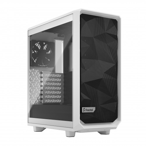 Fractal Design Meshify 2 Compact Tower Hvit