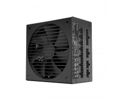 Fractal Design Ion+ 750W Gold strømforsyningsenhet 24-pin ATX ATX Sort