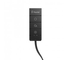 Fractal Design Adjust 2 RGB Fan controller, Black Sort