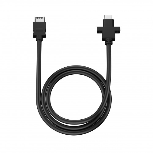 Fractal Design FD-A-USBC-001 USB-kabel 0,67 m Sort