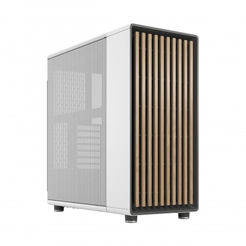 Fractal Design North Hvit