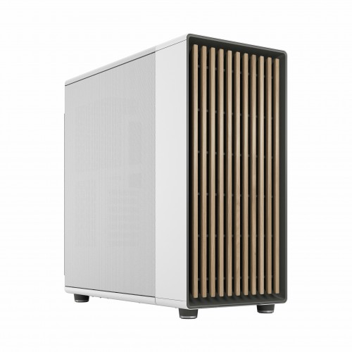 Fractal Design FD-C-NOR1X-03 PC-kabinett Midi Tower Hvit