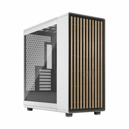 Fractal Design FD-C-NOR1X-04 PC-kabinett Midi Tower Hvit